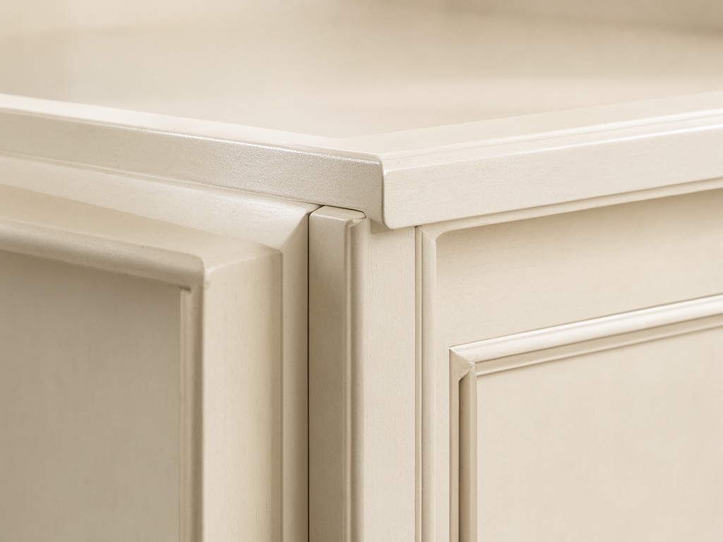 Bespoke Cream Style Whole House Cabinet Solution