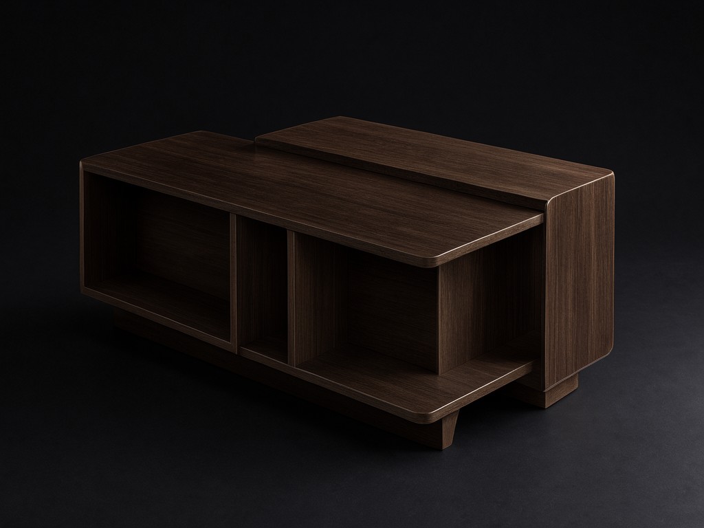 Bespoke Italian Style Full House Storage Furniture Solution