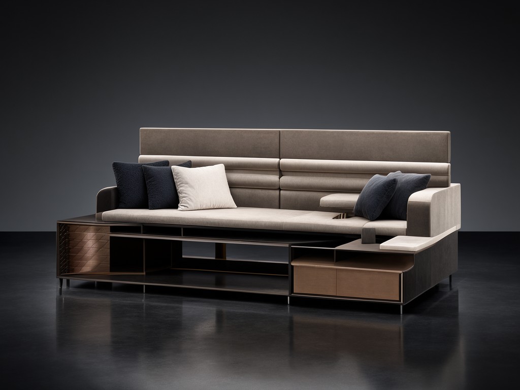 Bespoke Residential Whole House Custom Furniture Company
