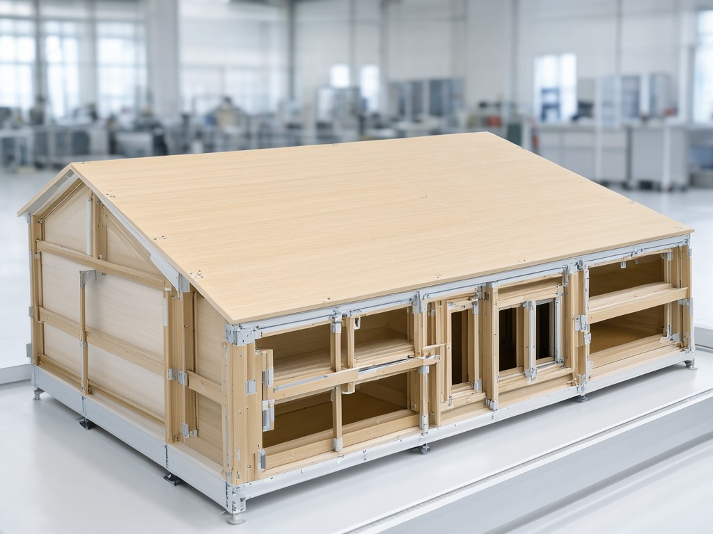 Custom Whole House Storage Solution