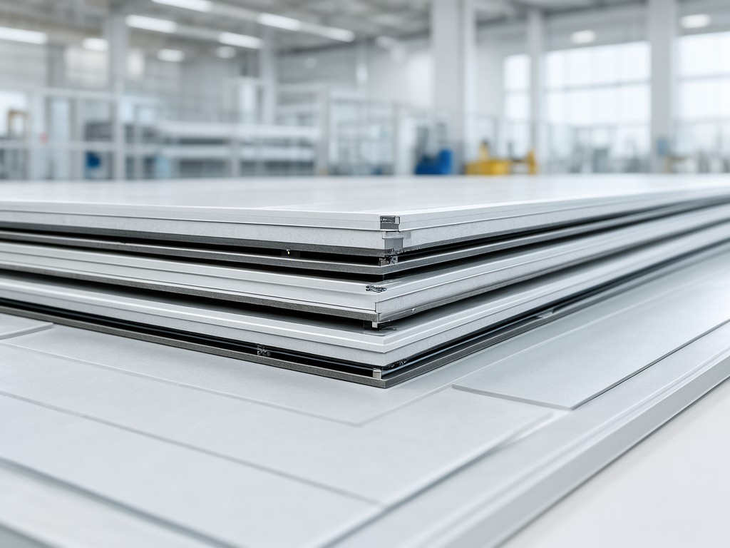 Direct Factory Ready To Install Wall Panelling Cladding Solution