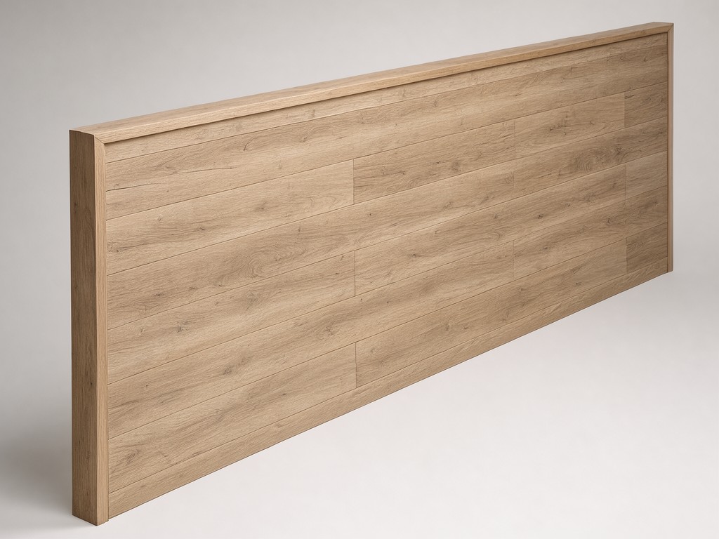 Eco Friendly Bedroom Half Wall Wood Paneling Factory