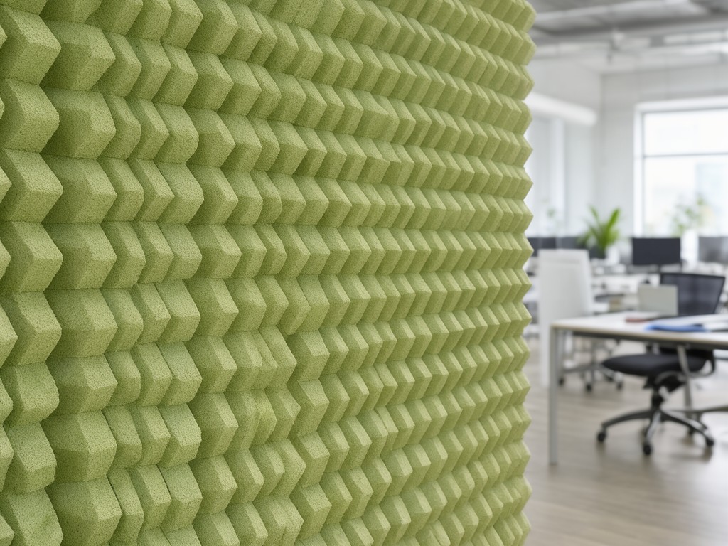 Eco Friendly Sound Absorbing Solid Wood Wall Panels Factory