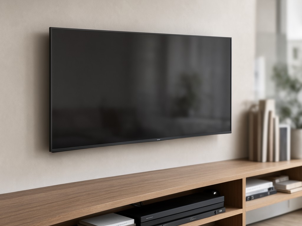 Oem Luxury Hidden Tv Media Wall Design Company