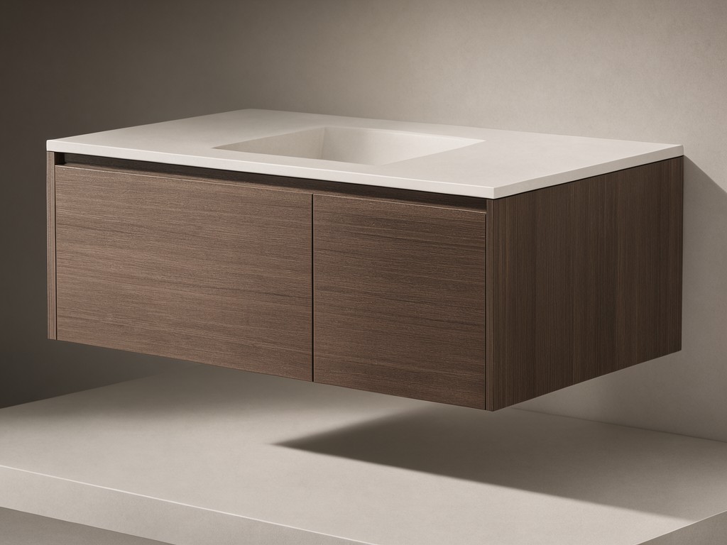 Oem Modern Bathroom Vanity Cabinet China Supplier