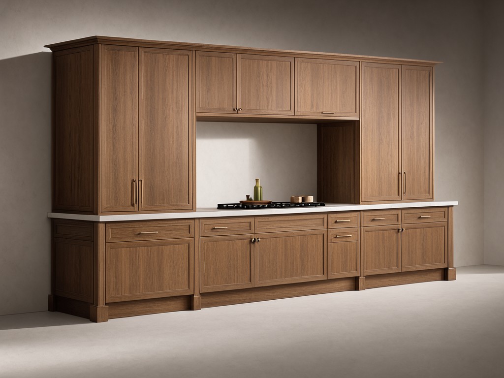 Top Quality Luxury Villa Whole House Custom Cabinetry Solution