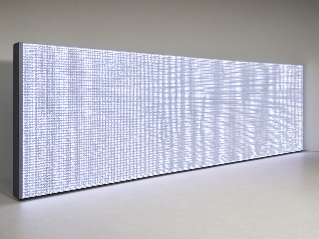 Top Quality Tv Feature Wall With Led Lighting Factory
