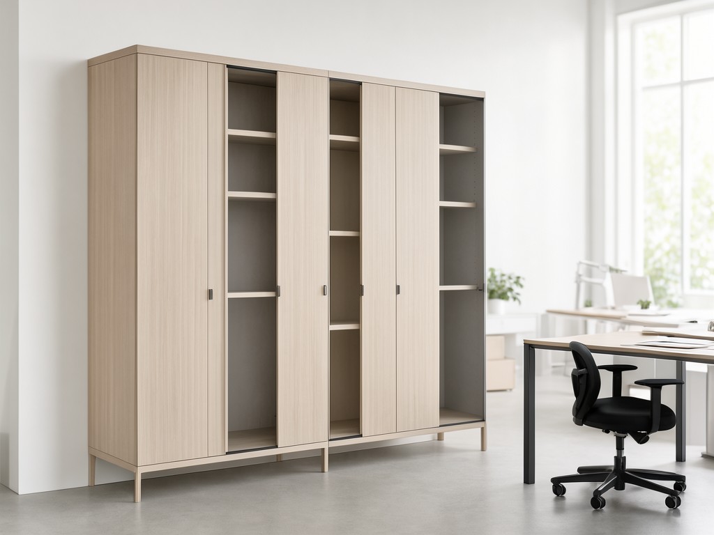 Wholesale Italian Minimalist Wall Mounted Wardrobe Top Factory