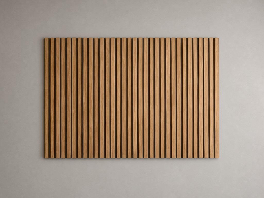 Wholesale Oak Wood Slat Wall Panel Factory
