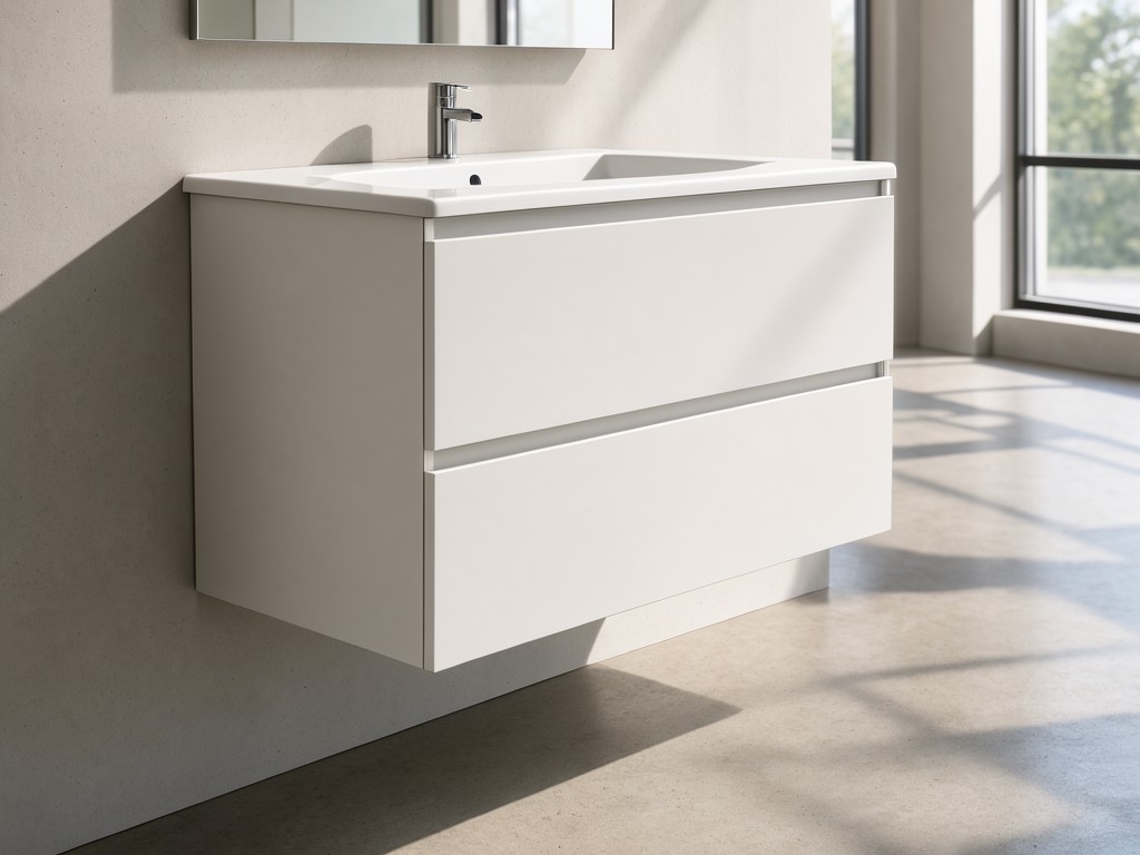 Wholesale Wall Mounted Bathroom Vanity Cabinet Suppliers