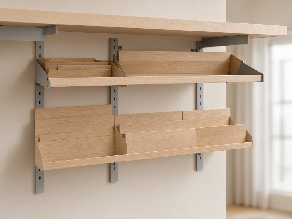 Wholesale Wall Mounted Closet Wardrobe Organizer System Exporter